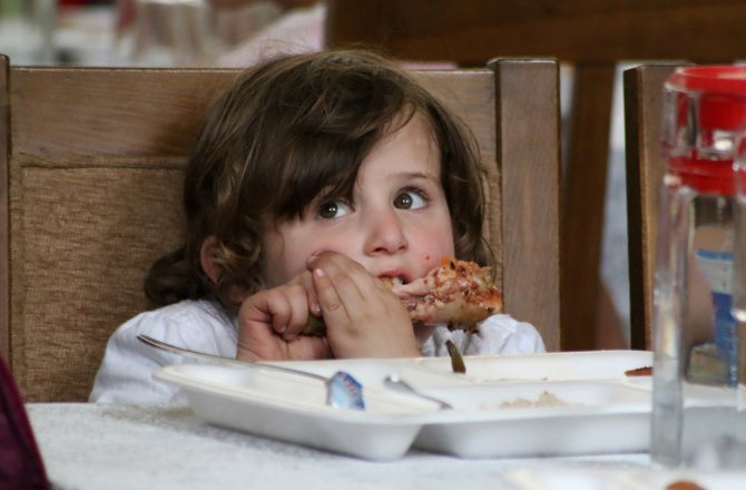 İhh'dan "Yetim Dayanışma Günleri"