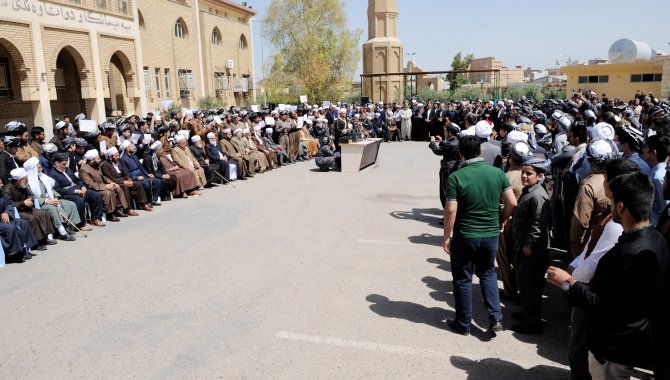 Ikby'deki İslami Okulların Eğitim Bakanlığı'na Bağlanması