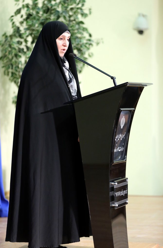 İran Dışişleri Bakanlığı Basın Toplantısı