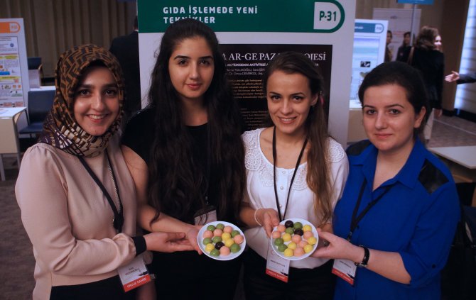 "Ispanaklı Çikolata" Girişimci Bekliyor