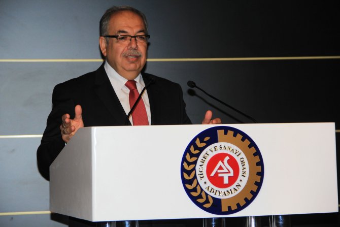 Kalkınma Bakanı Yılmaz: