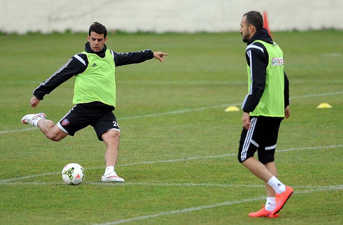 Kardemir Karabükspor'da, Beşiktaş Maçı Hazırlıkları