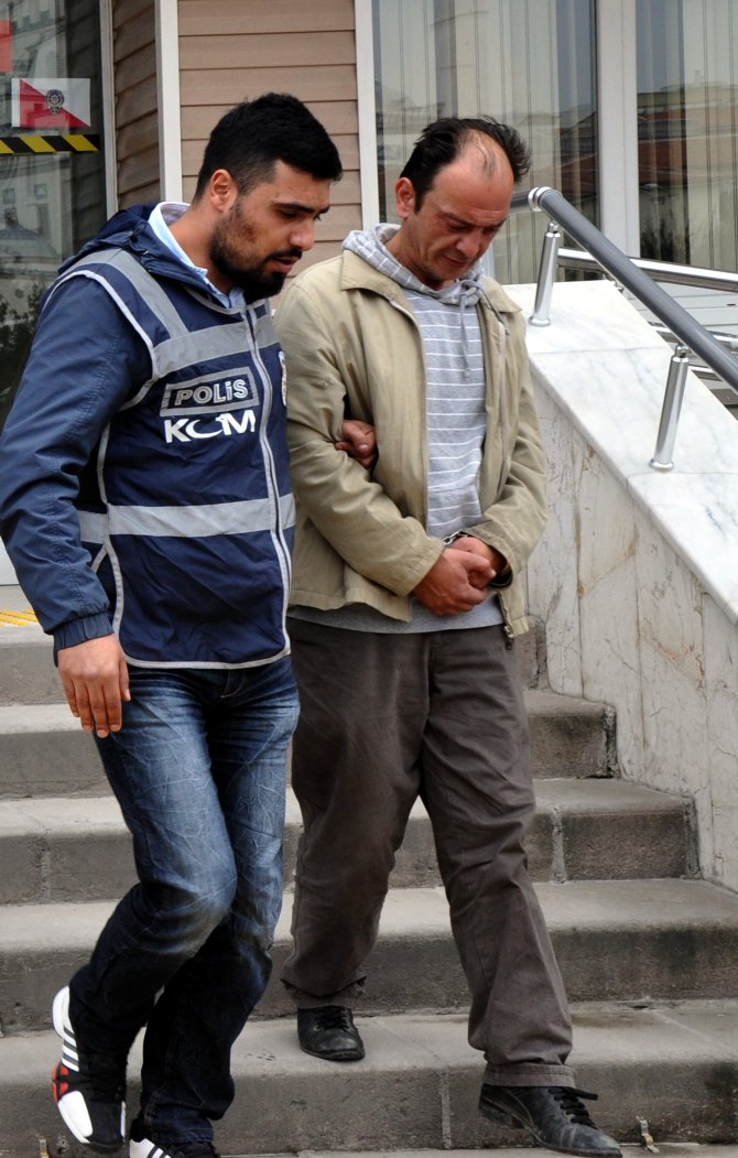 Kırıkkale'deki Uyuşturucu Operasyonu