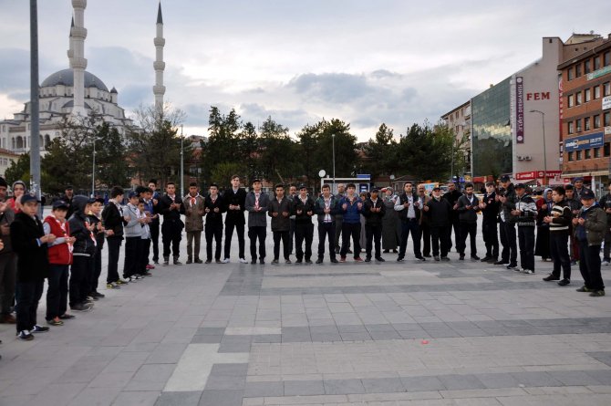 Kırıkkaleli İzciler Çanakkale’ye Gitti