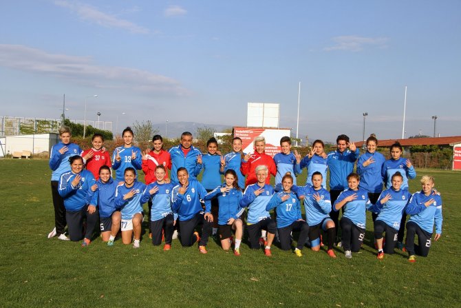 Konak Belediyespor Üçüncü Şampiyonluğu İstiyor