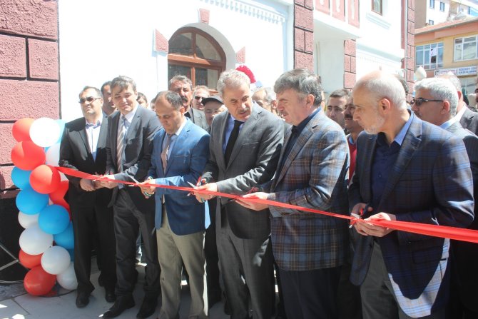 Konya Büyükşehir Belediye Başkanı Akyürek, Beyşehir'de