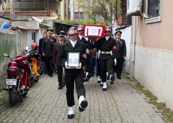 Kore Gazisi Savgat, Toprağa Verildi