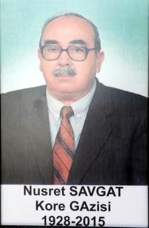 Kore Gazisi Savgat, Toprağa Verildi