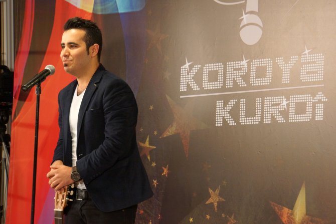 "Koroya Kurdi" Adana Seçmeleri Yapıldı