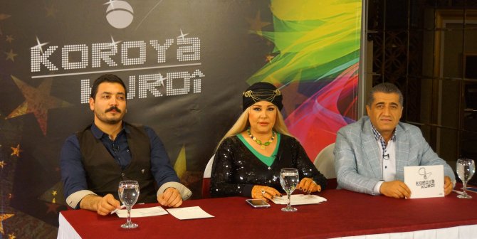 "Koroya Kurdi" Adana Seçmeleri Yapıldı