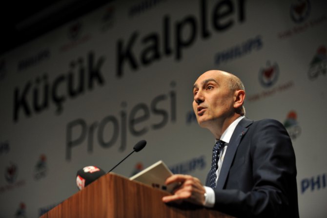 Kalkınma Bakanı Yılmaz: