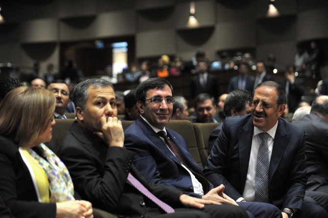 Kalkınma Bakanı Yılmaz: