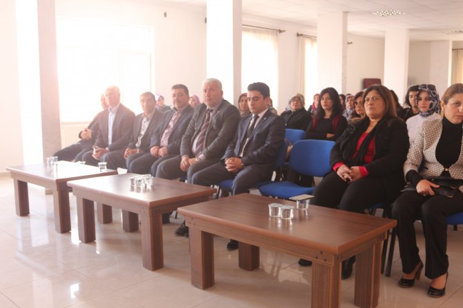 Madde Bağımlılığı Semineri