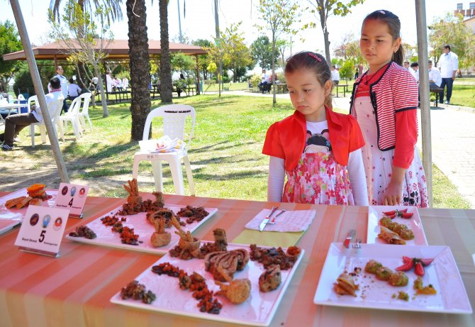 Manavgat 3. Susam Ürünleri Yarışması