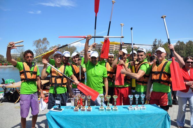 Manavgat Belediyesi 1. Dragon Festivali