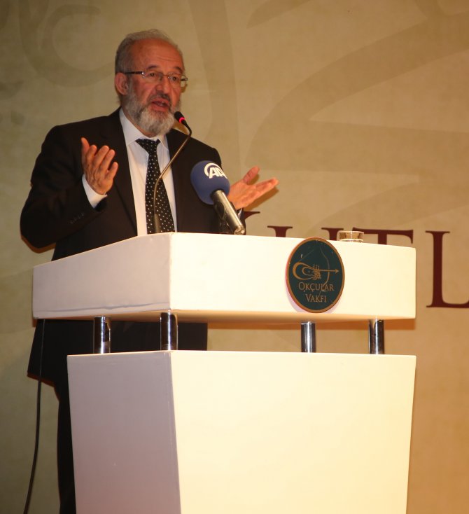 Okçular Vakfı'nda Kutlu Doğum Haftası Etkinliği