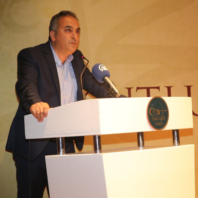 Okçular Vakfı'nda Kutlu Doğum Haftası Etkinliği