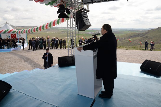 Orman Ve Su İşleri Bakanı Eroğlu: