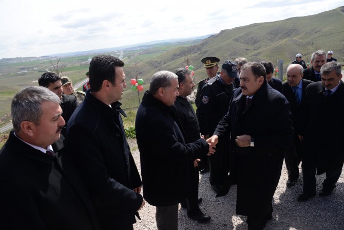 Orman Ve Su İşleri Bakanı Eroğlu: