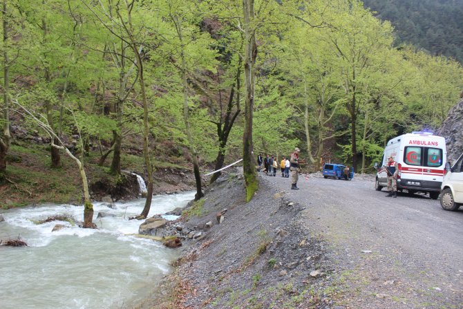 Osmaniye'de Kaybolan Çocuk