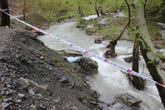 Osmaniye'de Kaybolan Çocuk