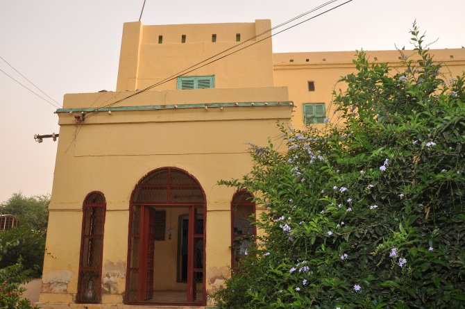 Osmanlı Dostu Darfur Sultanı'nın Kasrı Zamana Direniyor