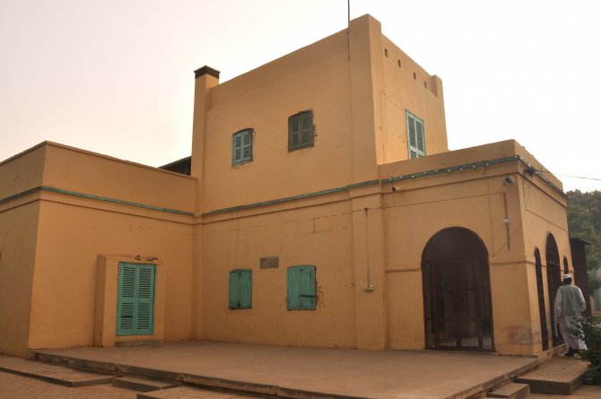 Osmanlı Dostu Darfur Sultanı'nın Kasrı Zamana Direniyor