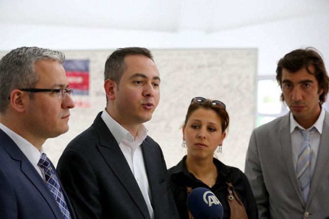 Polise "Şiirli" Stres Terapisi