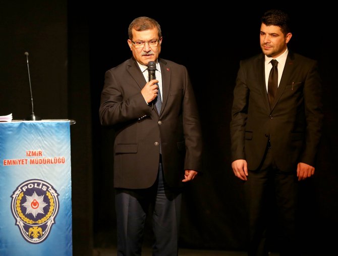 Polise "Şiirli" Stres Terapisi