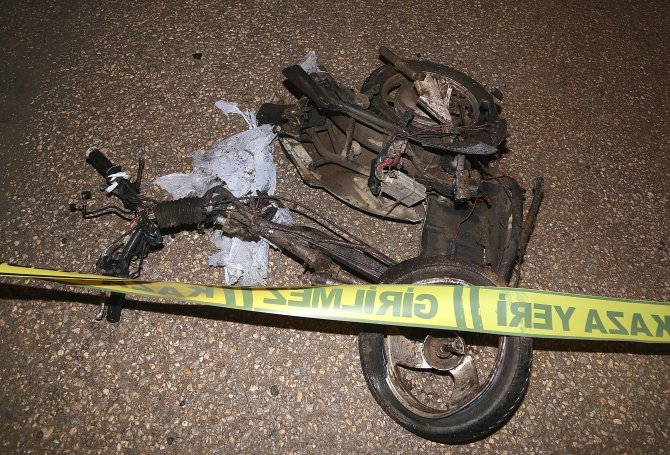 Sakarya'da Trafik Kazası: 1 Ölü, 1 Yaralı