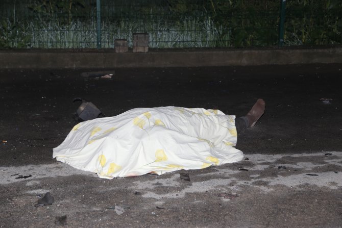 Sakarya'da Trafik Kazası: 1 Ölü, 1 Yaralı