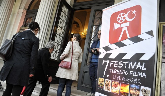 Saraybosna 7. Türk Film Festivali Başladı