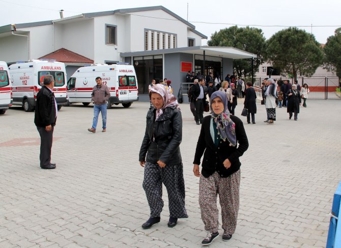 Soma'daki Maden Faciası Davası