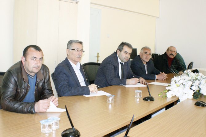 Suşehri’nde Doğalgaz Çalışmaları