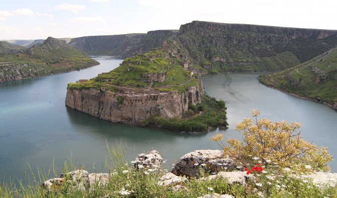 Tarihi Rumkale, Turizme Kazandırılacak