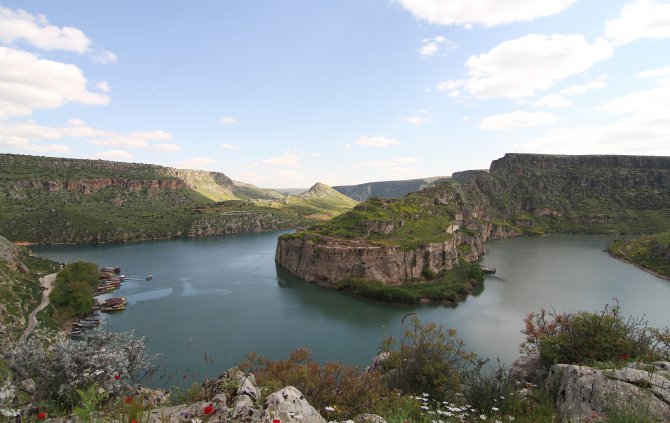 Tarihi Rumkale, Turizme Kazandırılacak