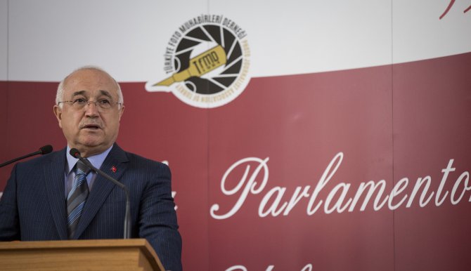 Tbmm'nin Açılışının 95. Yıl Dönümü