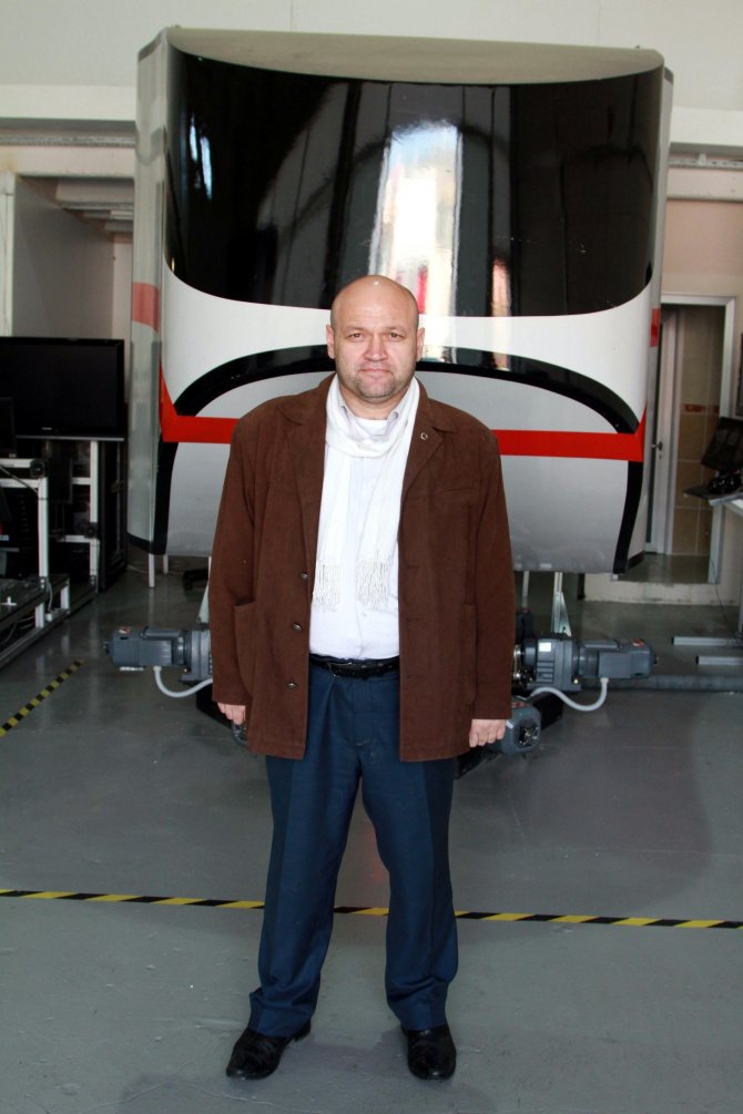 Toplu Taşıma Araçlarının Şoförlerine Simülasyonlu Eğitim