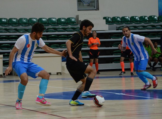 Tff Futsal Ligi