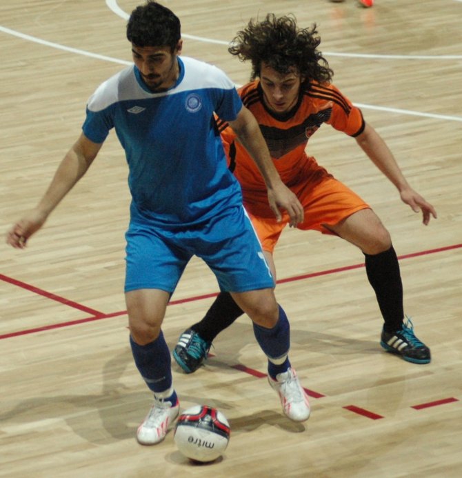 Tff Futsal Ligi