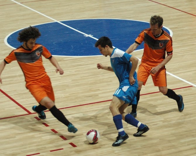 Tff Futsal Ligi