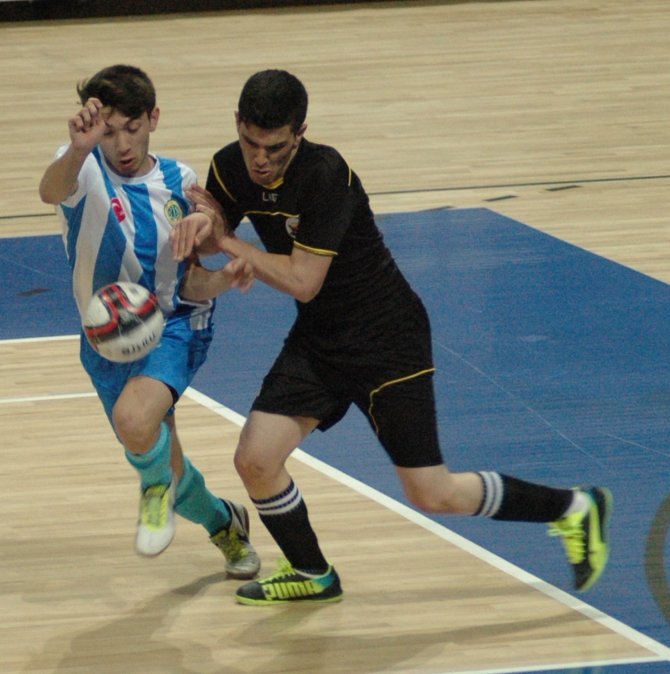 Tff Futsal Ligi
