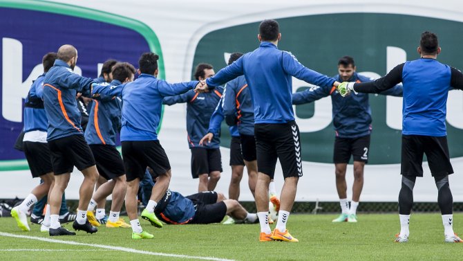 Torku Konyaspor'da Akhisar Belediyespor Mesaisi