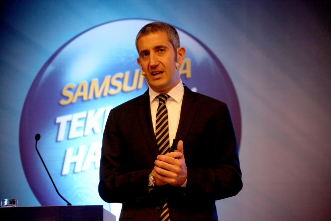 Turkcell'in "İş’te Teknoloji Hamlesi" Toplantıları