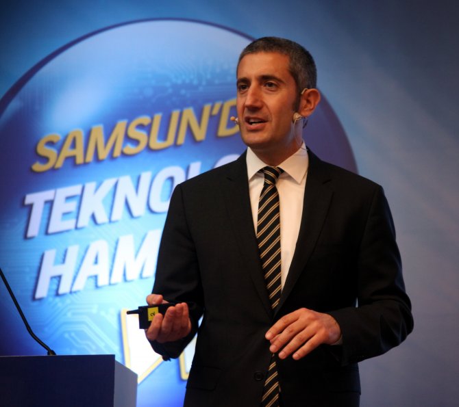 Turkcell'in "İş’te Teknoloji Hamlesi" Toplantıları