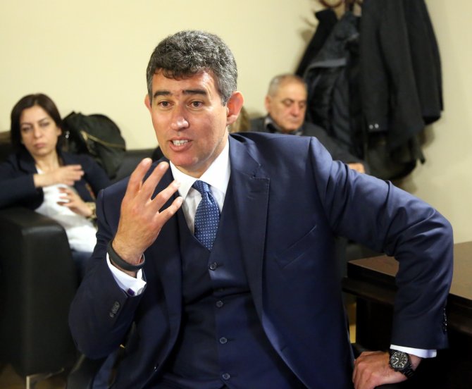 Türkiye Barolar Birliği Başkanı Feyzioğlu: