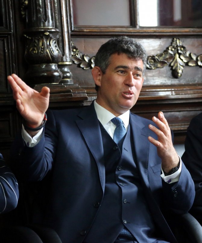 Türkiye Barolar Birliği Başkanı Feyzioğlu: