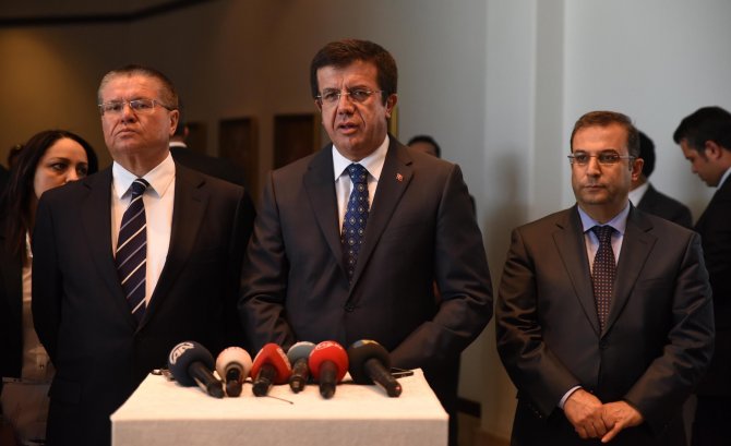 Türkiye-rusya İş Forumu