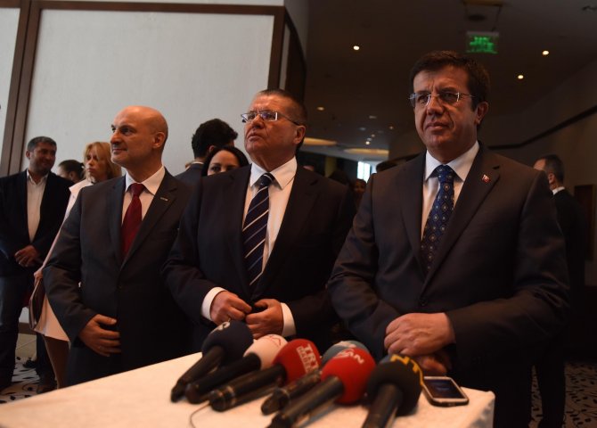 Türkiye-rusya İş Forumu