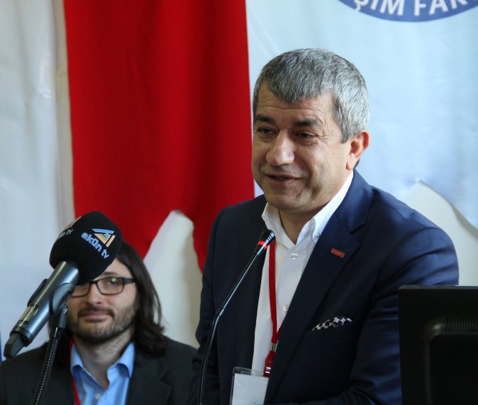 Türkiye Ve Ab'de Gazetecilik Forumu